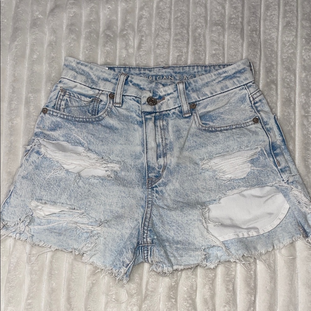 American Eagle Curvy Mom Short | Size 00 - Picture 1 of 6
